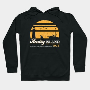 Amity Island Worn (Universal © UCS LLC) Hoodie